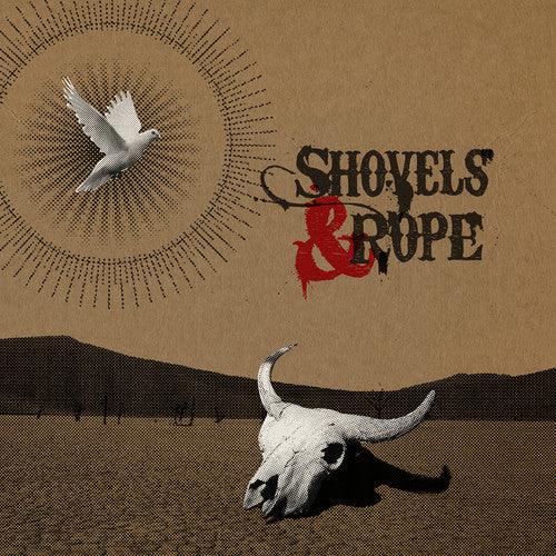 Michael Trent- Shovels & Rope (Vinyl)-Track Cache