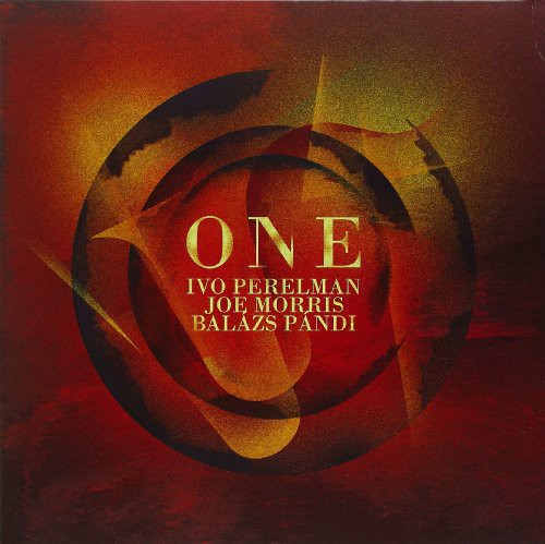 Perelman/Morris/Pandi- One (Vinyl)-Track Cache