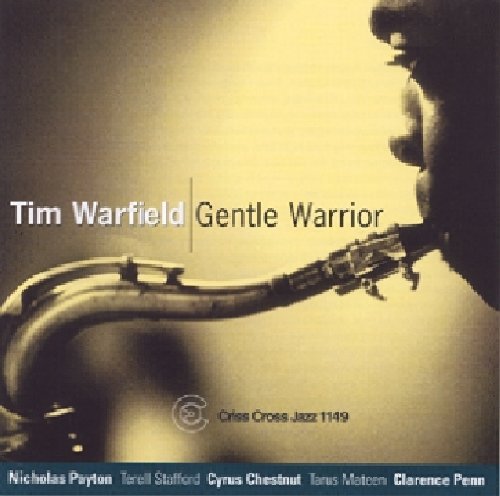 Tim Warfield- Gentle Warrior (CD)-Track Cache