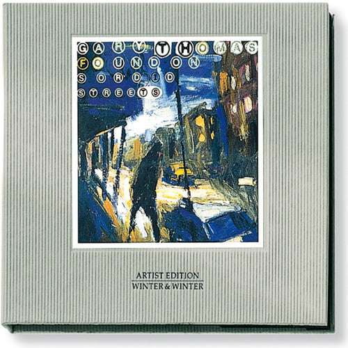 Gary Thomas- Found on Sordid Streets (CD)-Track Cache