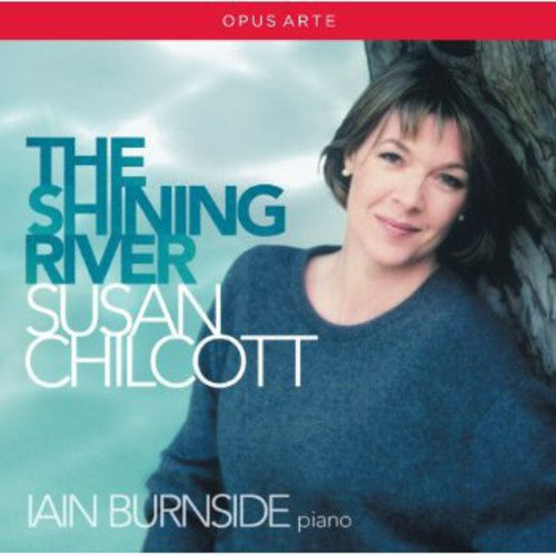 Iain Burnside- Shining River (CD)-Track Cache