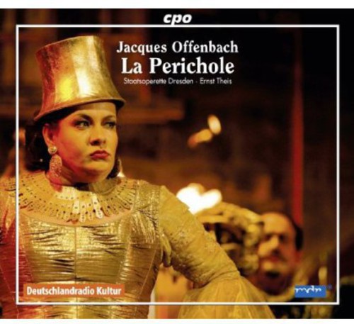 Ernst Theis- La Perichole (CD)-Track Cache