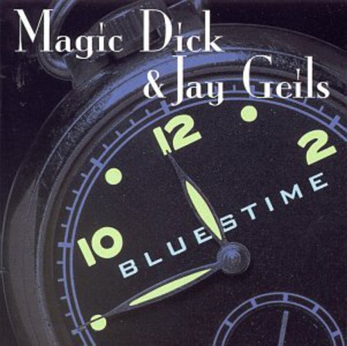 Bluestime- Bluestime (CD)-Track Cache