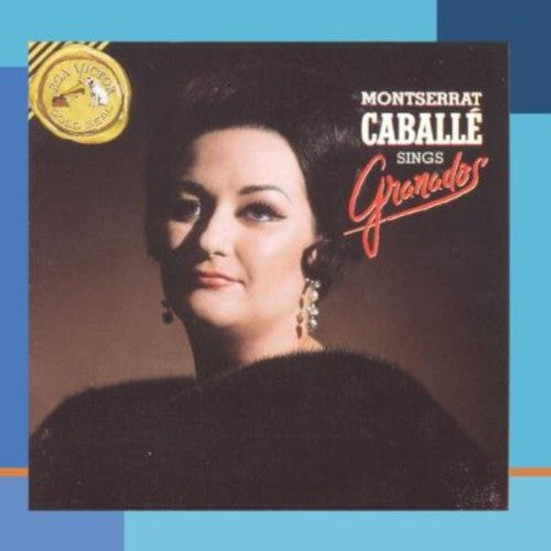 Caballe- Sings Granados (CD)-Track Cache