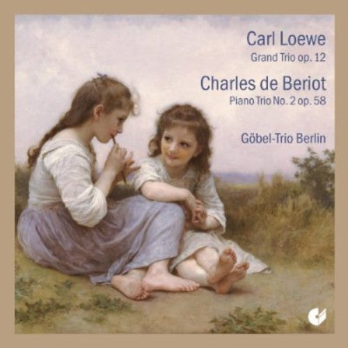 Berlin Gobel Trio- Grand Trio / Piano Trio 2 (CD)-Track Cache