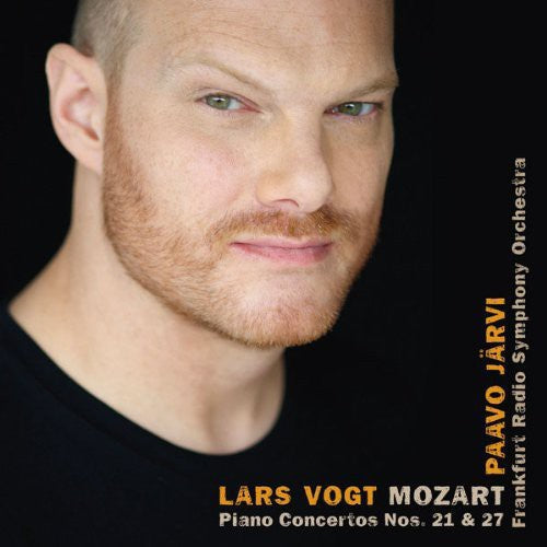 Lars Vogt- Piano Concertos 21 & 27 [Digipak] (CD)-Track Cache