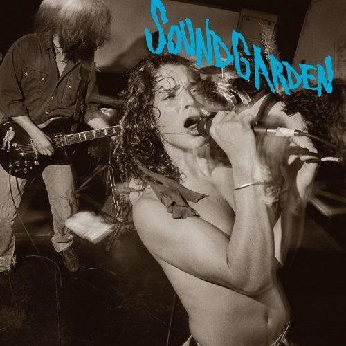 Soundgarden- Screaming Life/Fopp (CD)-Track Cache
