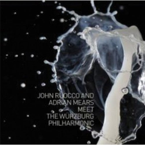 John Ruocco 7 Adrian Mears- Meet the Wurzburg Philharmonic (CD)-Track Cache