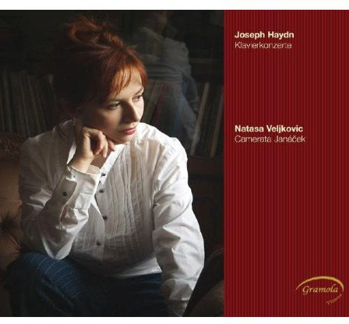 Natasa Veljkovic- Klavierkonzerte 3 4 11 (H Xviii) (CD)-Track Cache