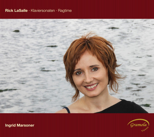 Ingrid Marsoner- Klaviersonaten / Ragtime (CD)-Track Cache