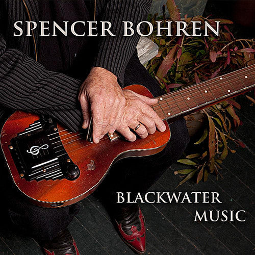 Spencer Bohren- Blackwater Music (CD)-Track Cache
