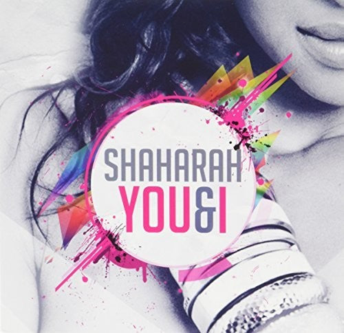 Shaharah- You & I (CD)-Track Cache