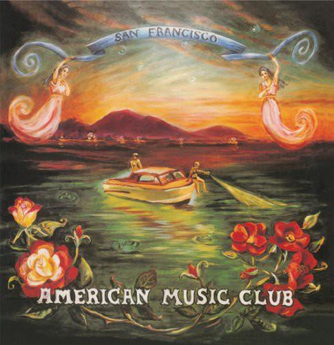 American Music Club- San Francisco (Vinyl)-Track Cache