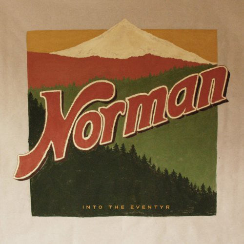 Norman- Into the Eventyr (Vinyl)-Track Cache