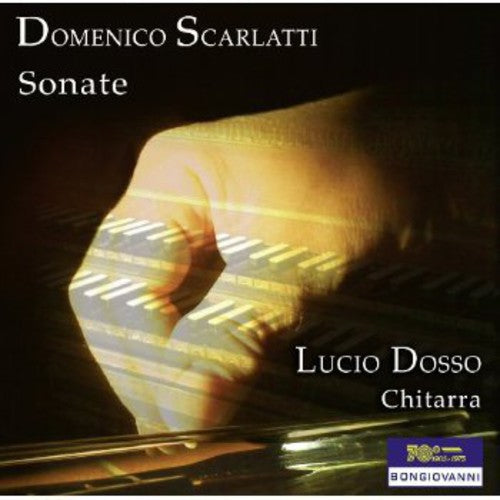 Lucio Dosso- Sonate (CD)-Track Cache