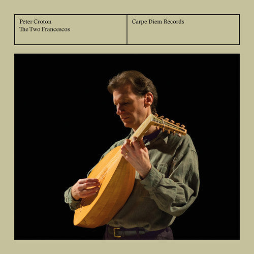 Peter Croton- Two Francescos (CD)-Track Cache