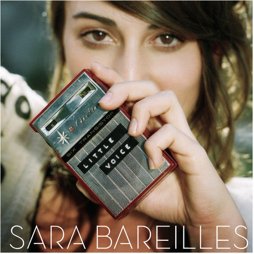 Sara Bareilles- Little Voice (CD)-Track Cache