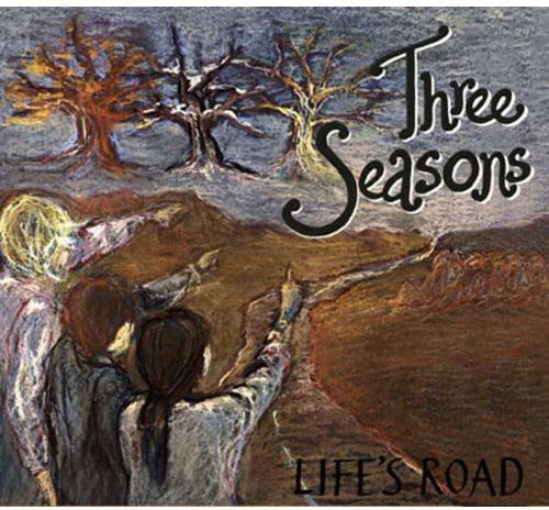 Three Seasons- Life's Road (CD)-Track Cache