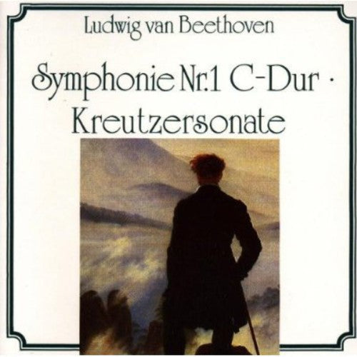 Olav Dressler- Kreutzers / Sym No 1 (CD)-Track Cache