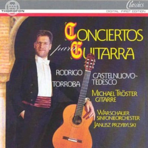 Warschauer Sinfonieorchester- Concierto de Aranjuez (CD)-Track Cache