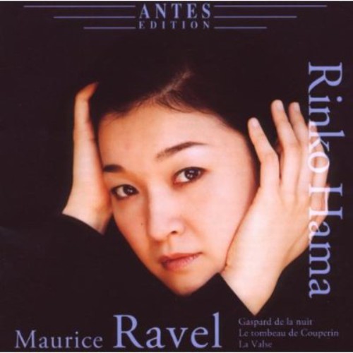 Rinko Hama- Gaspard de la Nuit (CD)-Track Cache