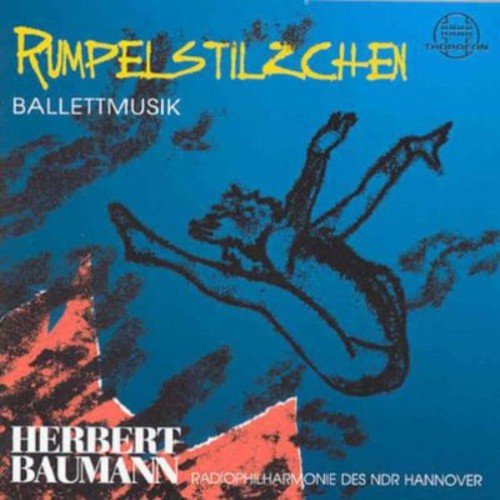 Radiophilharmonie des NDR Hannover- Rumpelstilzchen (CD)-Track Cache