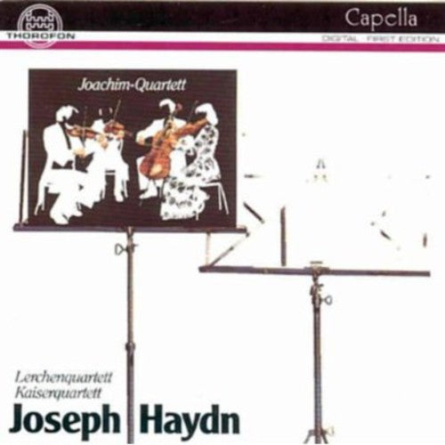 Joachim-Quartett- String Quartets (CD)-Track Cache