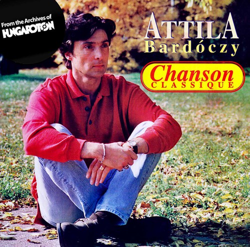 Ratonyi / Bardoczy- Chanson Classique (CD)-Track Cache