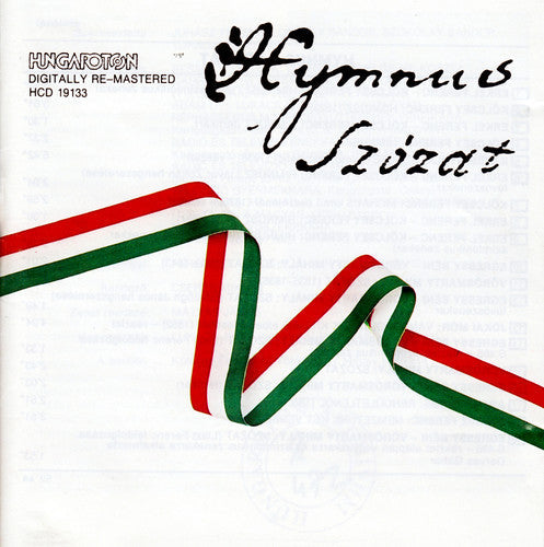 Erkel / Kolcsey / Egressy / Vorosmarty- Hymnus - Szozat (CD)-Track Cache