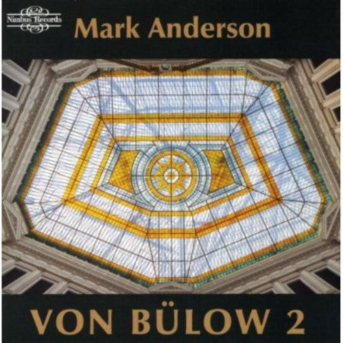 Von Bulow / Mark Anderson- Von Bulow 2 (CD)-Track Cache