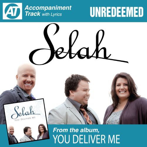 Selah- Unredeemed (CD)-Track Cache