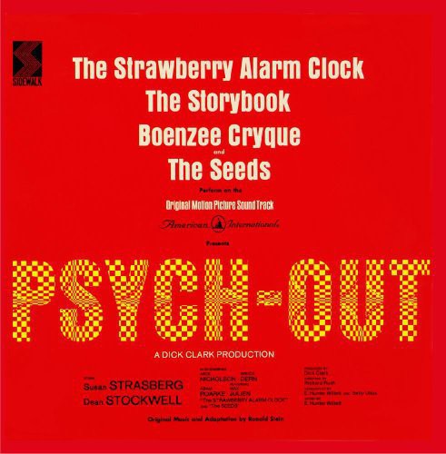 Psych-Out / OST- Psych-Out (Original Soundtrack) (CD)-Track Cache