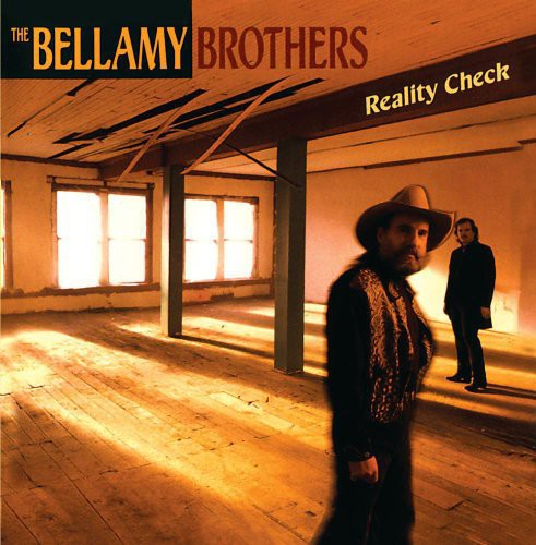 Bellamy Brothers- Reality Check (CD)-Track Cache