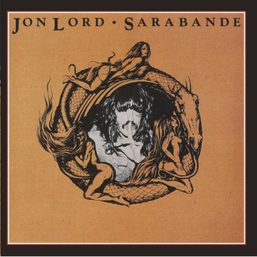 Jon Lord- Sarabande (CD)-Track Cache