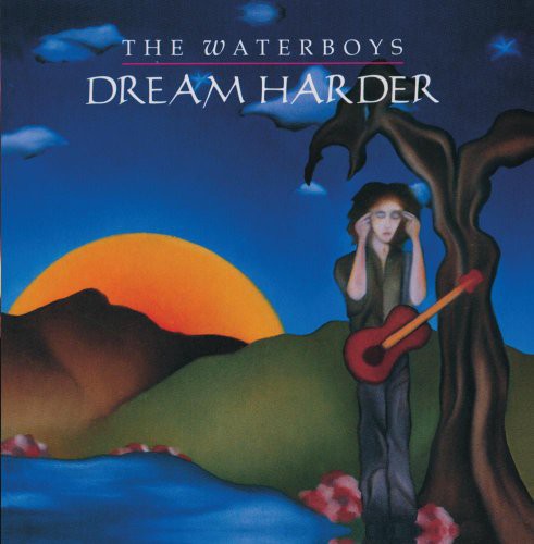 Malcolm Say- Dream Harder (CD)-Track Cache