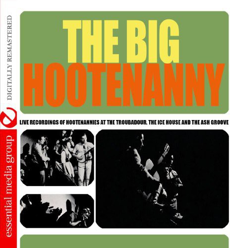 Big Hootenanny / Var- Big Hootenanny / Various (CD)-Track Cache
