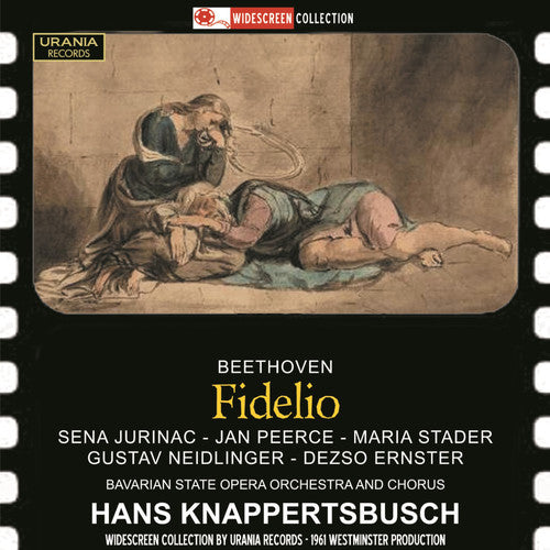 Beethoven / Jurinac / Peerce / Knappertsbusch- Fidelio (CD)-Track Cache