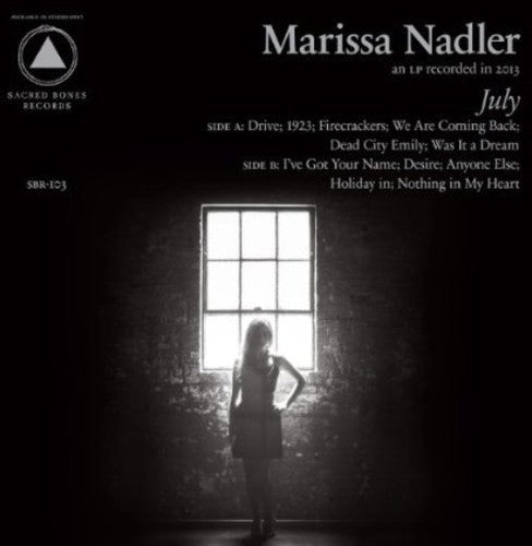 Marissa Nadler- July (CD)-Track Cache