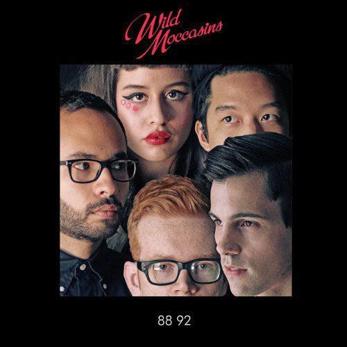 Wild Moccasins- 88 92 (Vinyl)-Track Cache