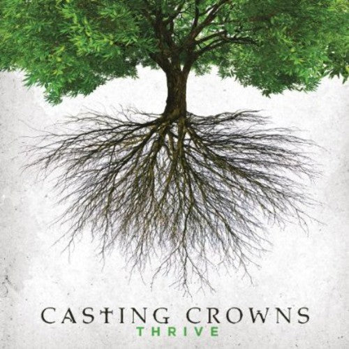Casting Crowns- Thrive (CD)-Track Cache
