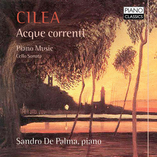 Cilea / De Palma / Calciaviello- Cilea: Acque Correnti (CD)-Track Cache