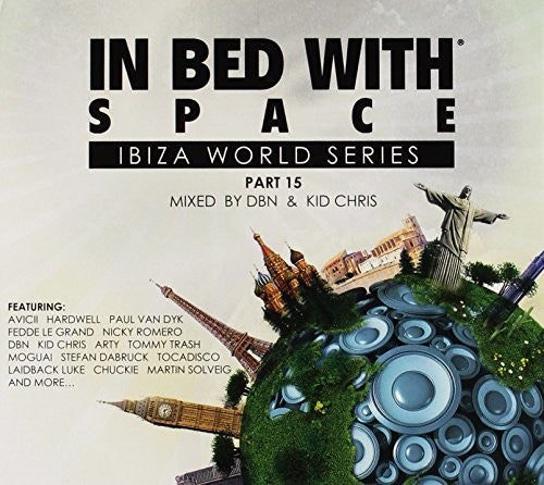Babylon Bar 3- In Bed With Space Part 15 (CD)-Track Cache