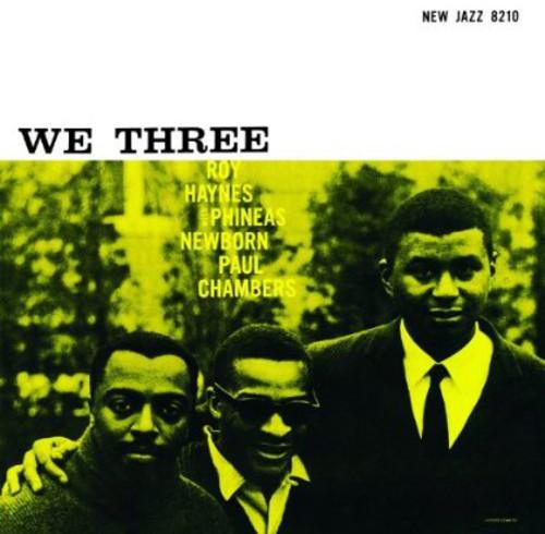 Roy Haynes- We Three (Vinyl)-Track Cache