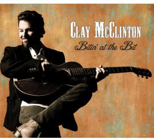 Clay Mcclinton- Bitin at the Bit (CD)-Track Cache