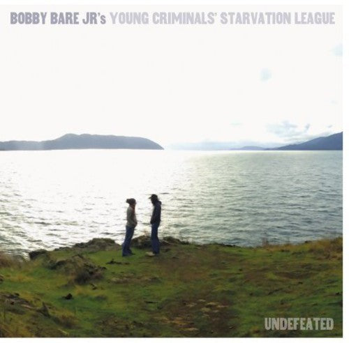 Bobby Bare- Undefeated (Vinyl)-Track Cache