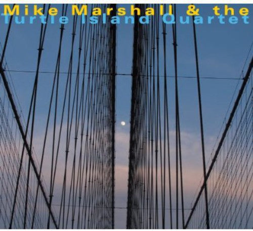 Mike Marshall- Mike Marshall & the Turtle Island Quartet (CD)-Track Cache