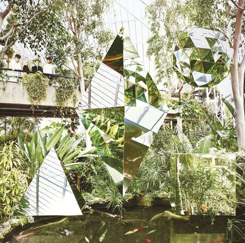 Clean Bandit- New Eyes (CD)-Track Cache