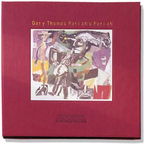 Gary Thomas Quartet- Pariah's Pariah (CD)-Track Cache