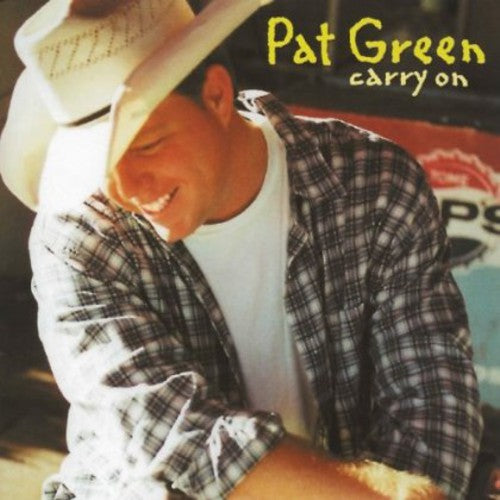 Pat Green- Carry on (CD)-Track Cache