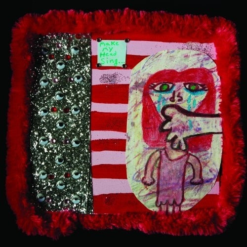 Jessica Lea Mayfield- Make My Head Sing… [Cassette]-Track Cache